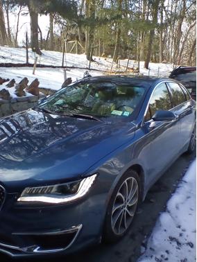 2019 Lincoln MKZ Reserve I