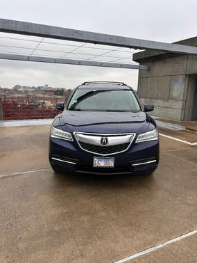 2015 Acura MDX 3.5L Technology Package