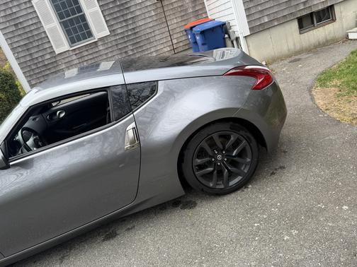 Gray 2018 Nissan 370Z Touring