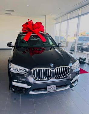 2020 BMW X3 sDrive30i