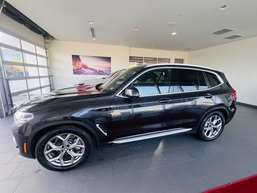 2020 BMW X3 sDrive30i