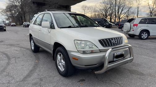 2001 Lexus RX 300 Base