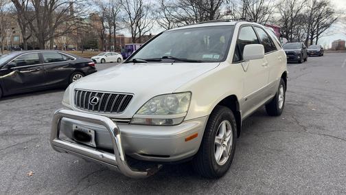 2001 Lexus RX 300 Base