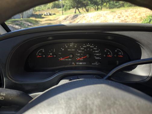 2007 Ford E350 Super Duty Base