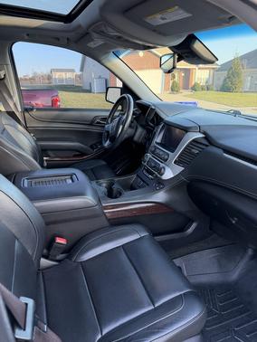 2017 GMC Yukon XL SLT