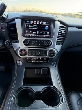 2017 GMC Yukon XL SLT