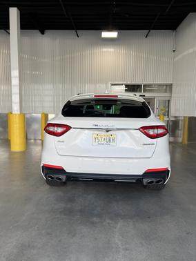 2019 Maserati Levante S GranSport