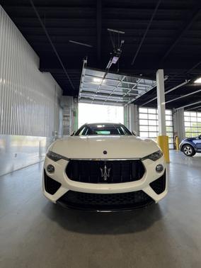 2019 Maserati Levante S GranSport