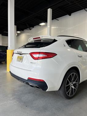 2019 Maserati Levante S GranSport