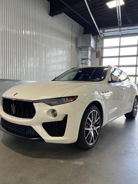 2019 Maserati Levante S GranSport