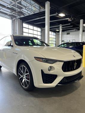 2019 Maserati Levante S GranSport