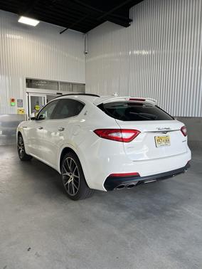 2019 Maserati Levante S GranSport