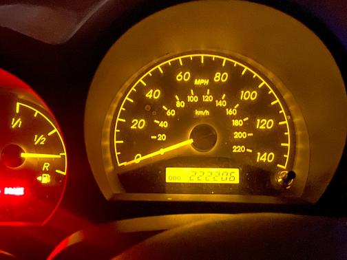 Black 2007 Scion tC Base