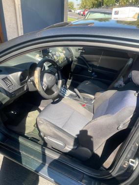 Black 2007 Scion tC Base