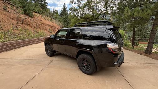 2019 Toyota 4Runner TRD Pro