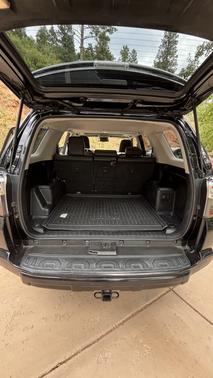 2019 Toyota 4Runner TRD Pro