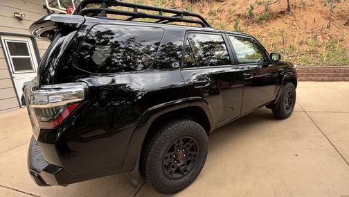 2019 Toyota 4Runner TRD Pro