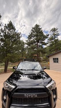 2019 Toyota 4Runner TRD Pro