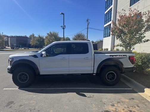 2025 Ford F-150 Raptor