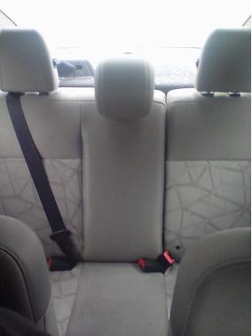White 2013 Ford Fiesta SE