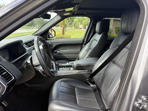 2022 Land Rover Range Rover Sport HSE Silver Edition MHEV