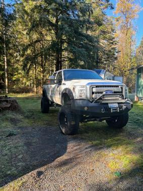 2012 Ford F-250 Lariat