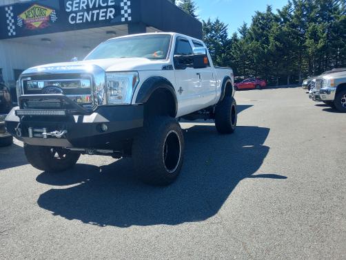 2012 Ford F-250 Lariat