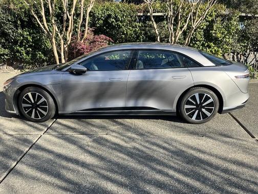 2025 Lucid Air Pure