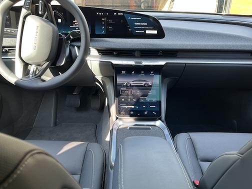 2025 Lucid Air Pure