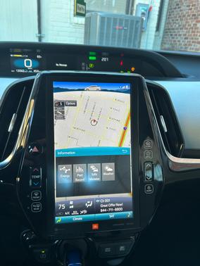 2021 Toyota Prius Limited