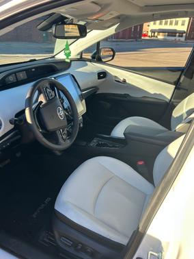 2021 Toyota Prius Limited