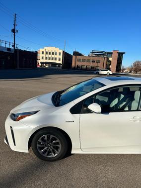 2021 Toyota Prius Limited