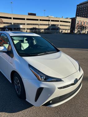 2021 Toyota Prius Limited