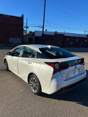 2021 Toyota Prius Limited