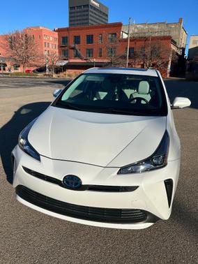 2021 Toyota Prius Limited