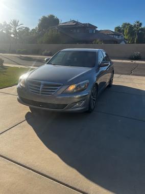 2014 Hyundai Genesis 5.0 R-Spec