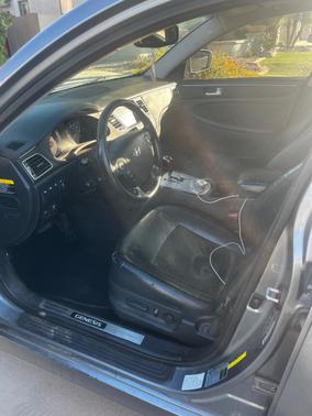 2014 Hyundai Genesis 5.0 R-Spec