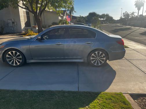 2014 Hyundai Genesis 5.0 R-Spec