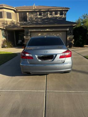 2014 Hyundai Genesis 5.0 R-Spec