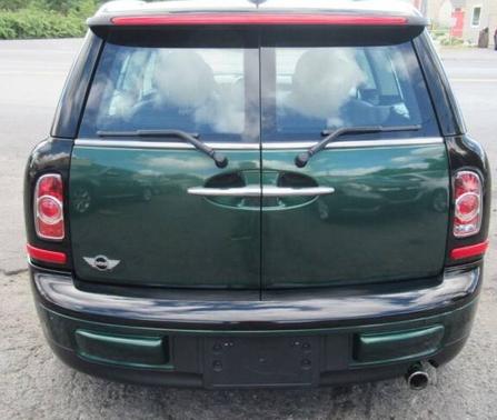 2012 MINI Cooper Clubman Base