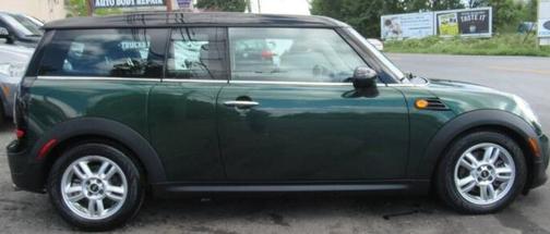 2012 MINI Cooper Clubman Base