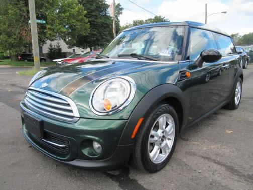 2012 MINI Cooper Clubman Base