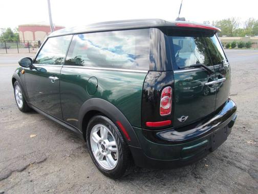 2012 MINI Cooper Clubman Base