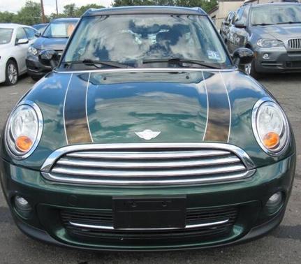 2012 MINI Cooper Clubman Base