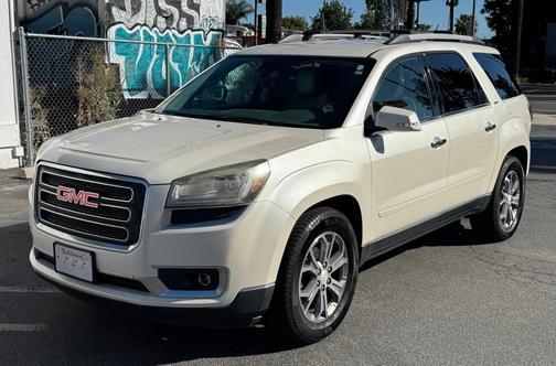 2014 GMC Acadia SLT-1