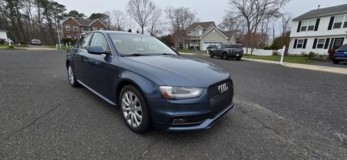 2015 Audi A4 2.0T Premium