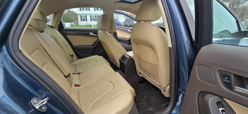 2015 Audi A4 2.0T Premium