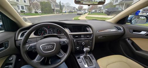 2015 Audi A4 2.0T Premium