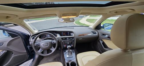 2015 Audi A4 2.0T Premium