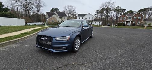 2015 Audi A4 2.0T Premium